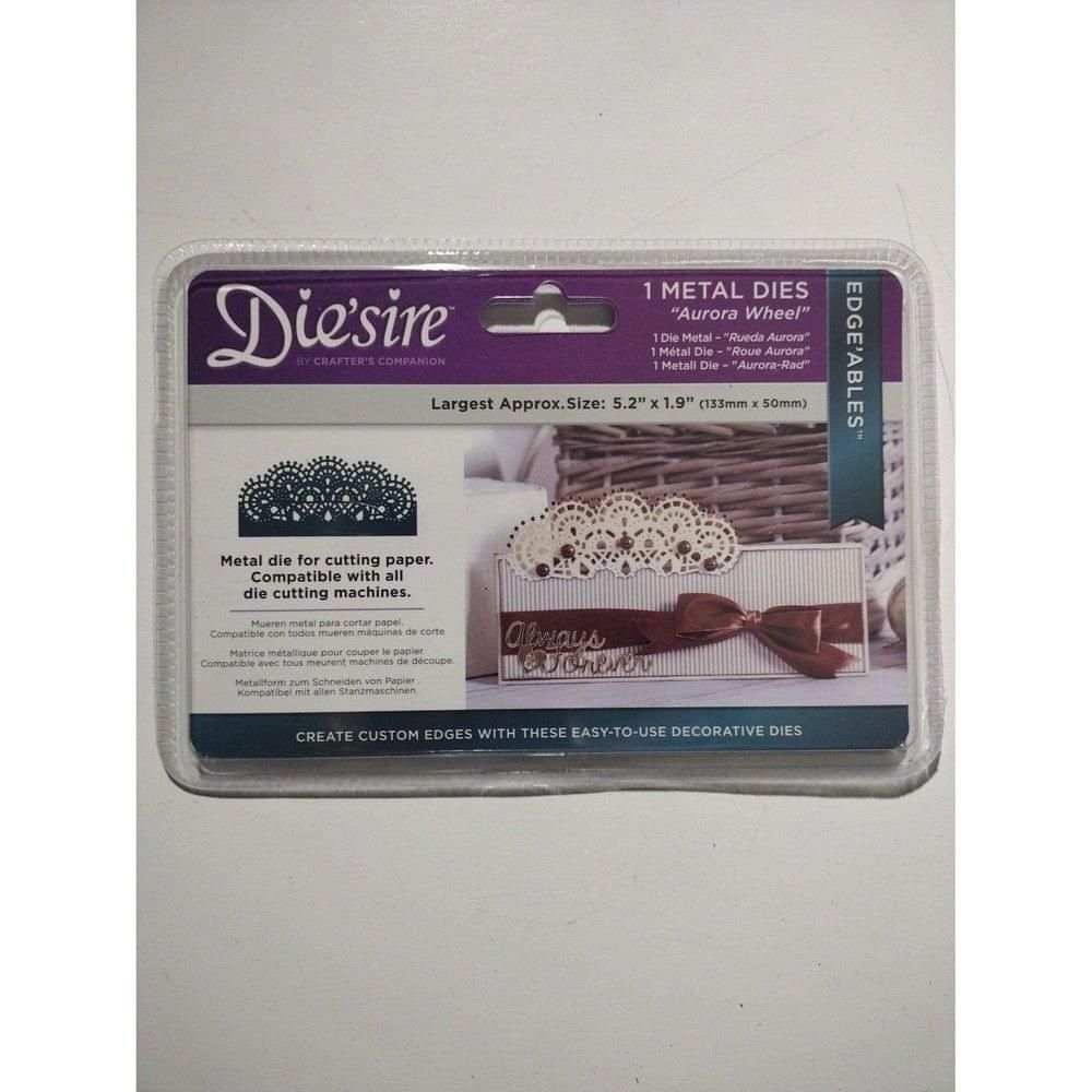 Die'sire - Decorative Dies - Bundle(3) - Edge'Ables - Picture 4 of 7